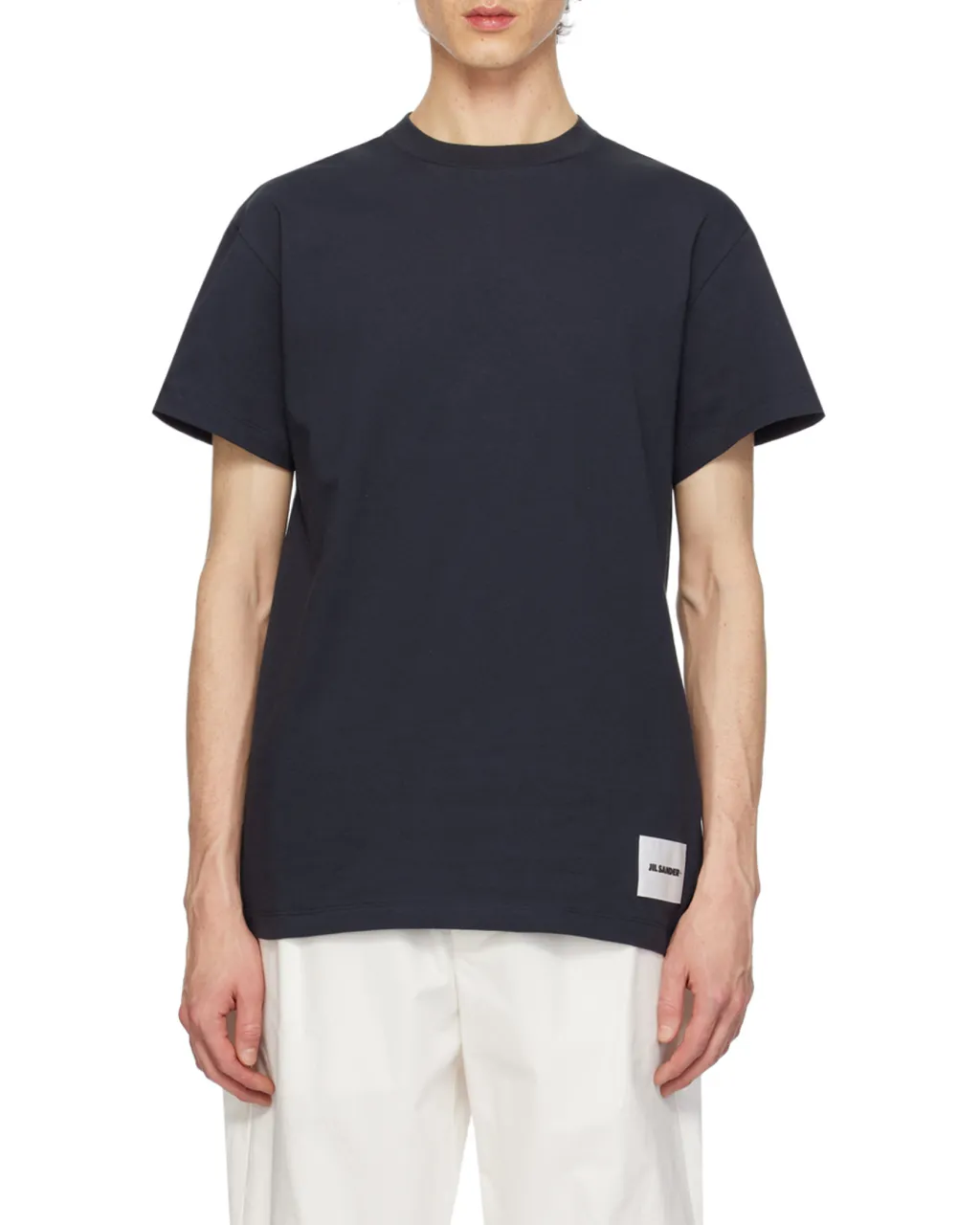 Jil Sander+ 3-Pack Short-Sleeved T-Shirt Set