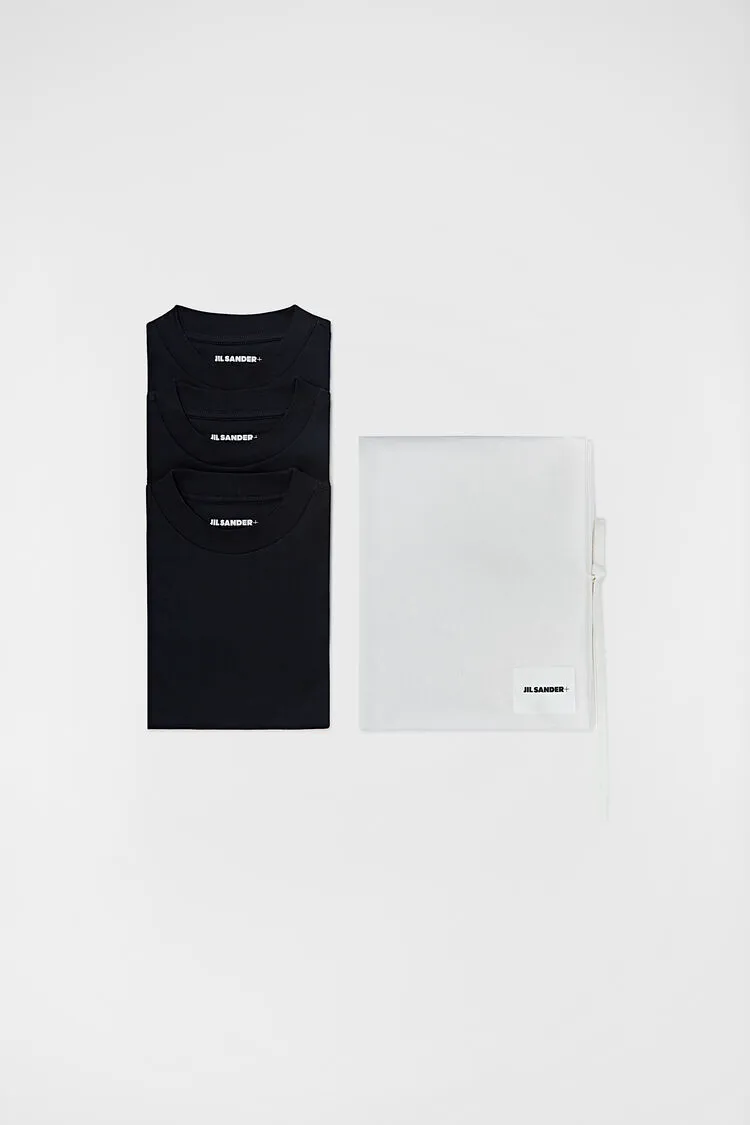 Jil Sander+ 3-Pack Short-Sleeved T-Shirt Set