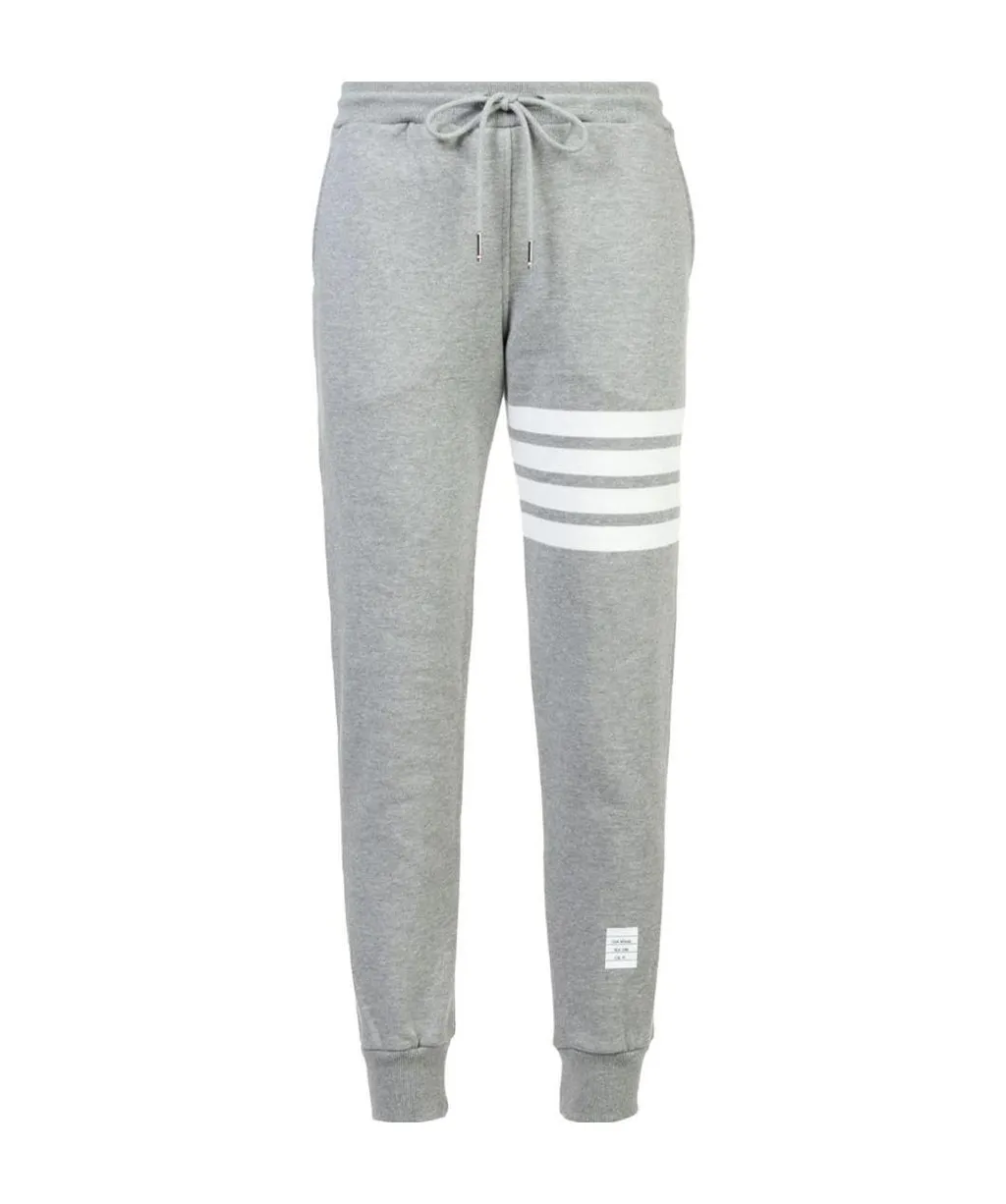Thom Browne 4-Bar Classic Sweatpants