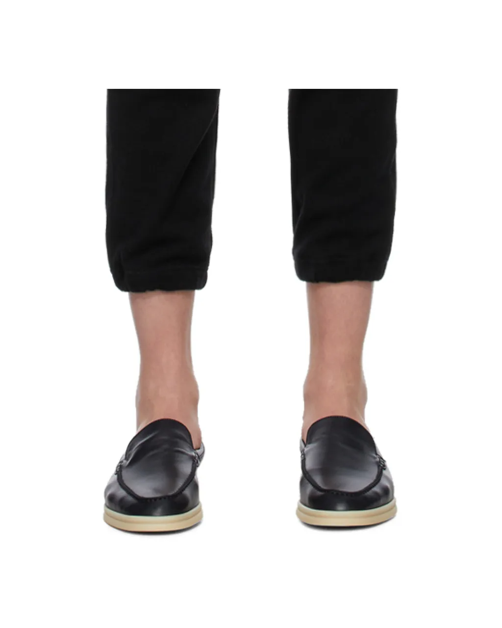 Loro Piana Merano Straight-Leg Tailored Trousers