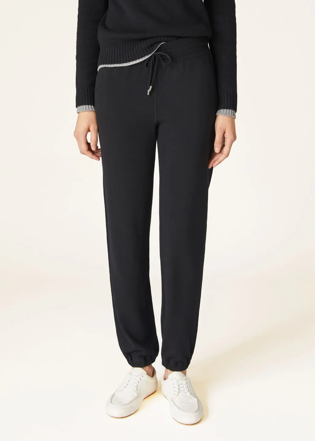 Loro Piana Merano Straight-Leg Tailored Trousers