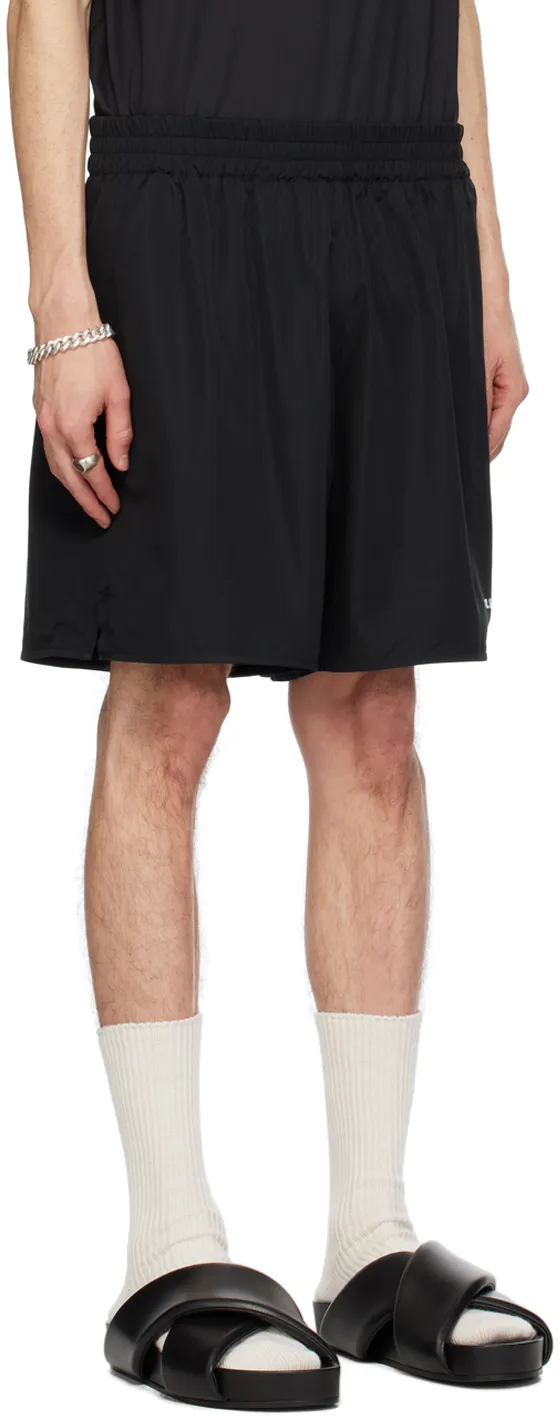 Jil Sander+ Logo Printed Shorts