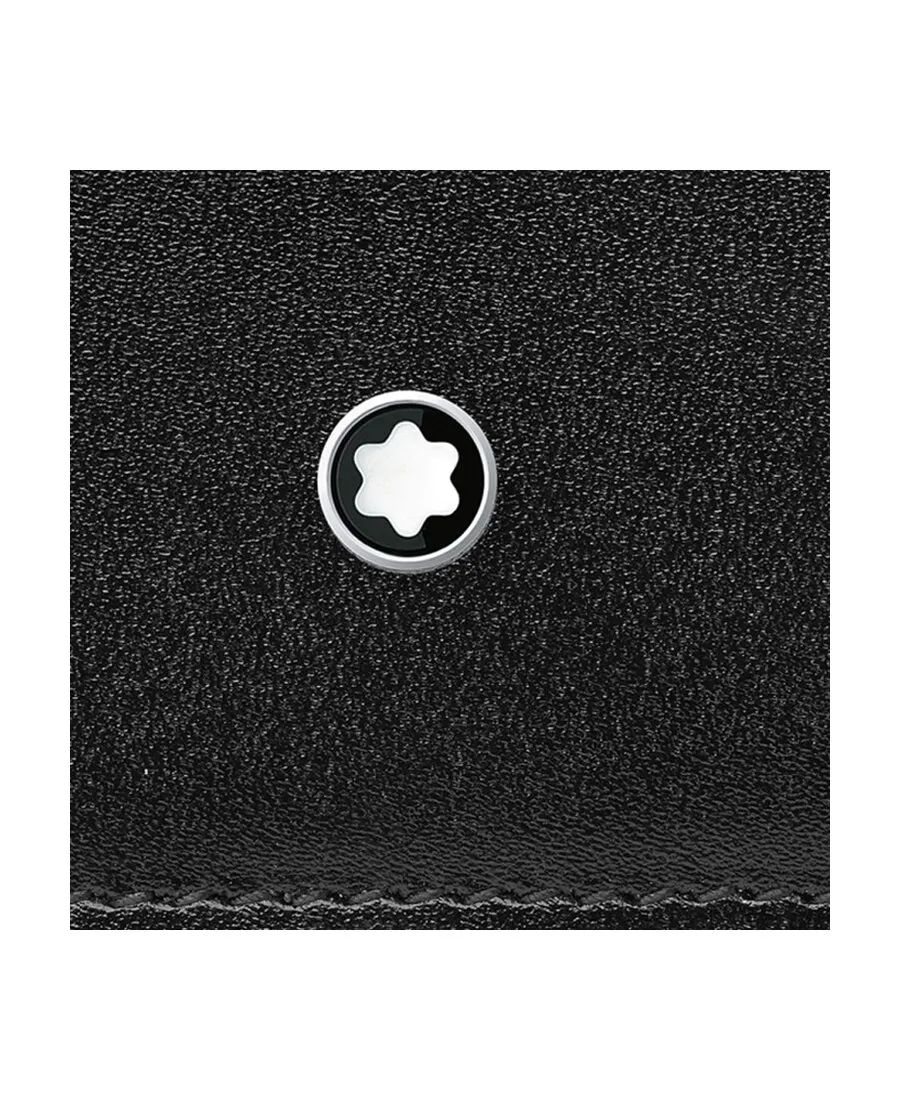 Zipped Long Wallet