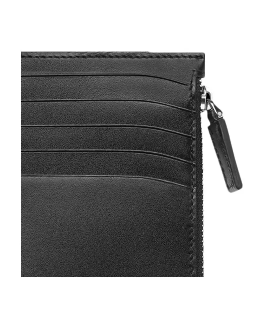 Zipped Long Wallet