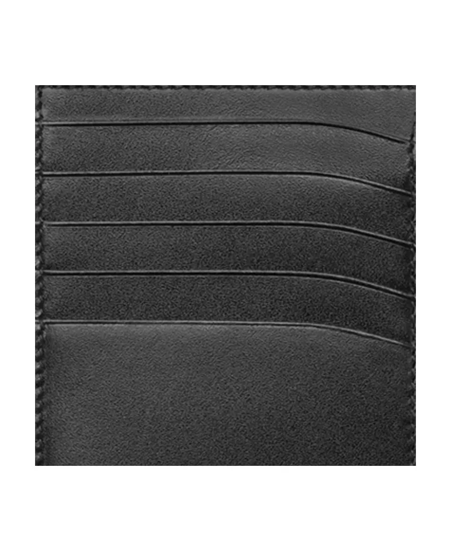 Zipped Long Wallet