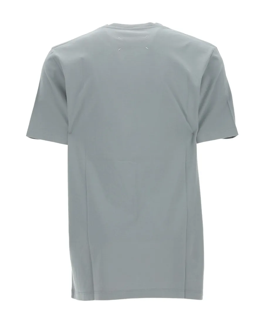 Maison Margiela Short-Sleeved Crewneck T-Shirt