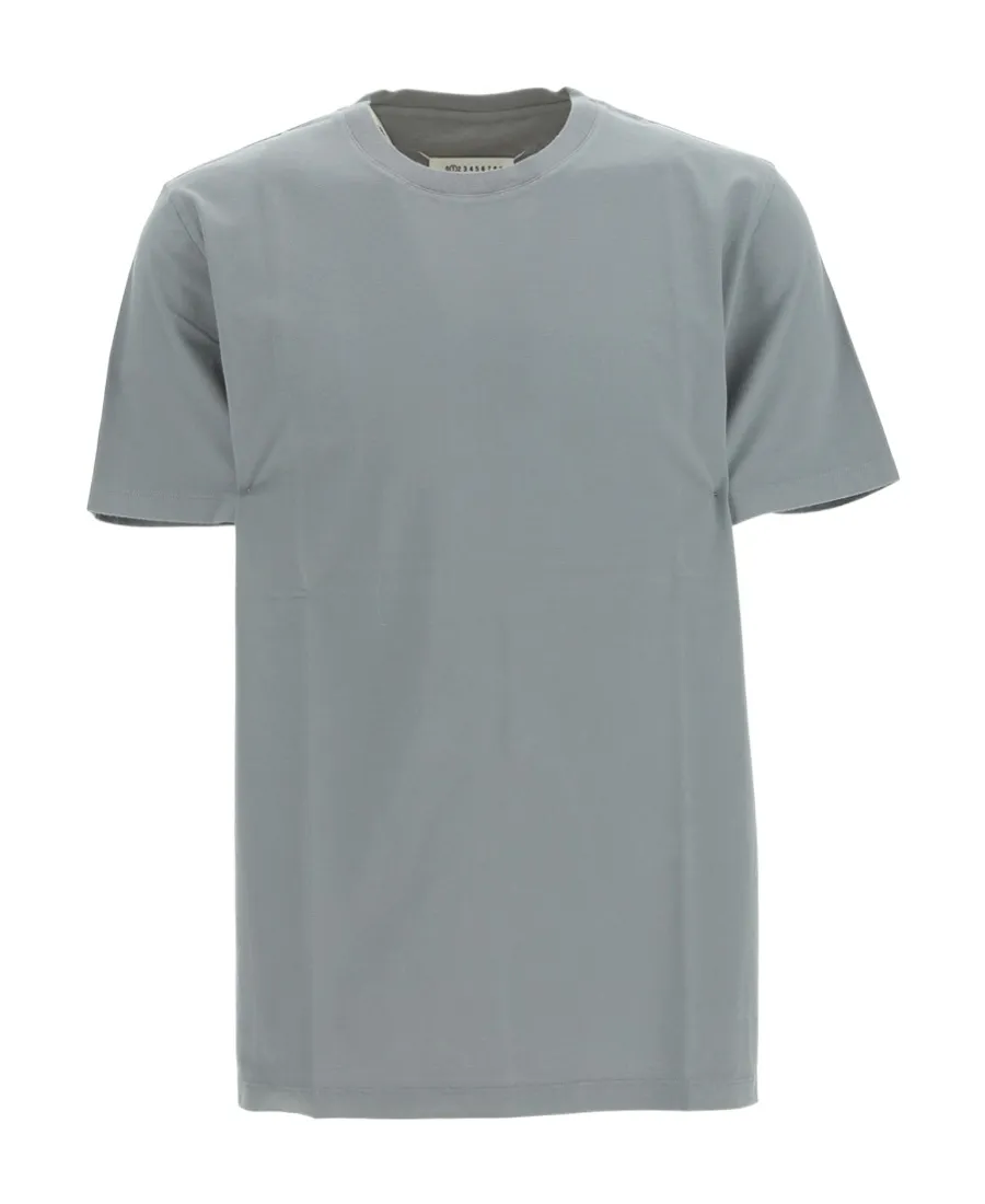 Maison Margiela Short-Sleeved Crewneck T-Shirt