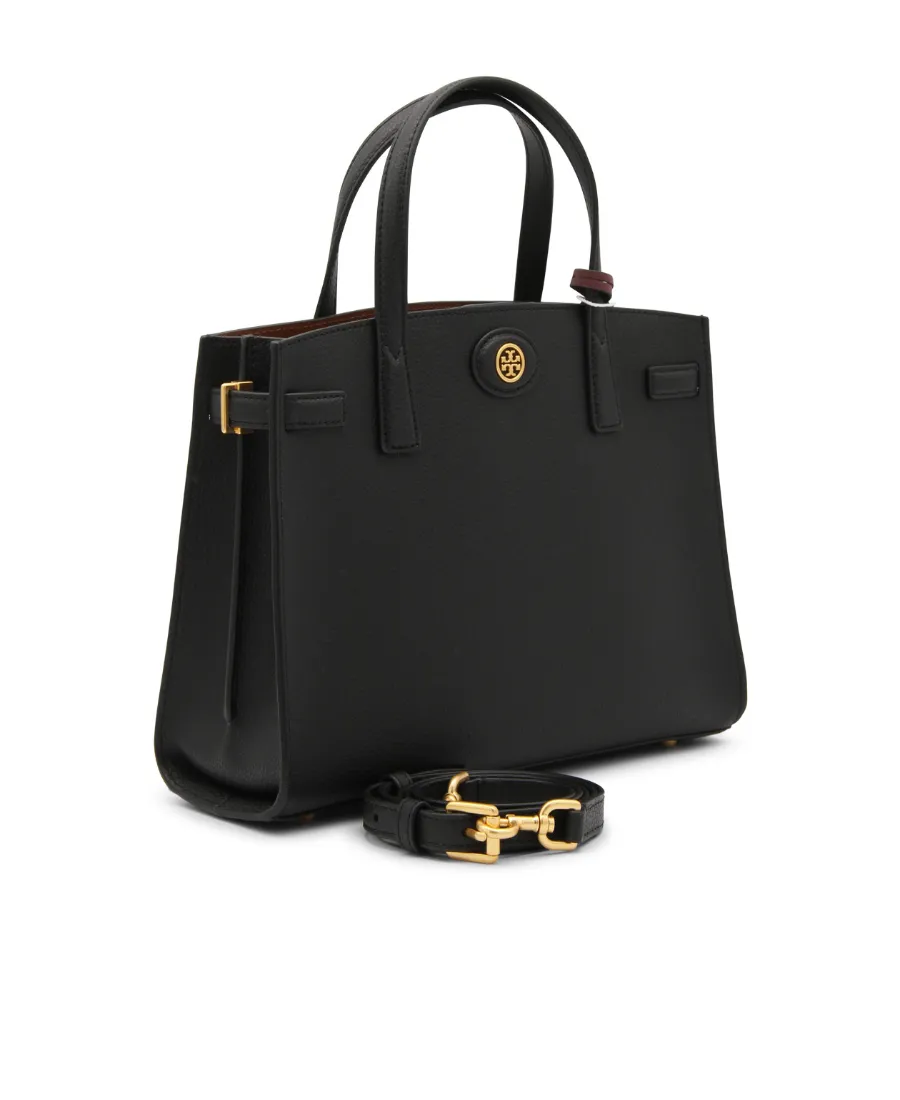 Tory Burch Logo Detailed Small Shoulder Bag