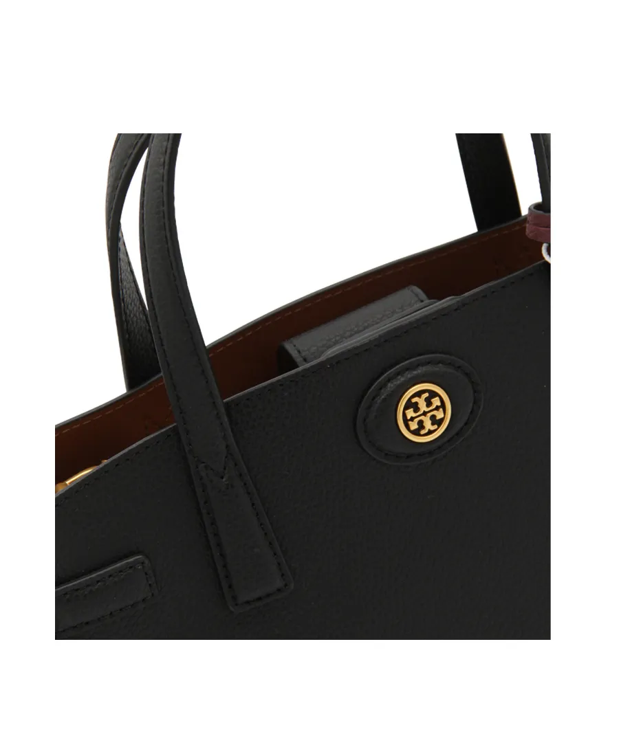 Tory Burch Logo Detailed Small Shoulder Bag