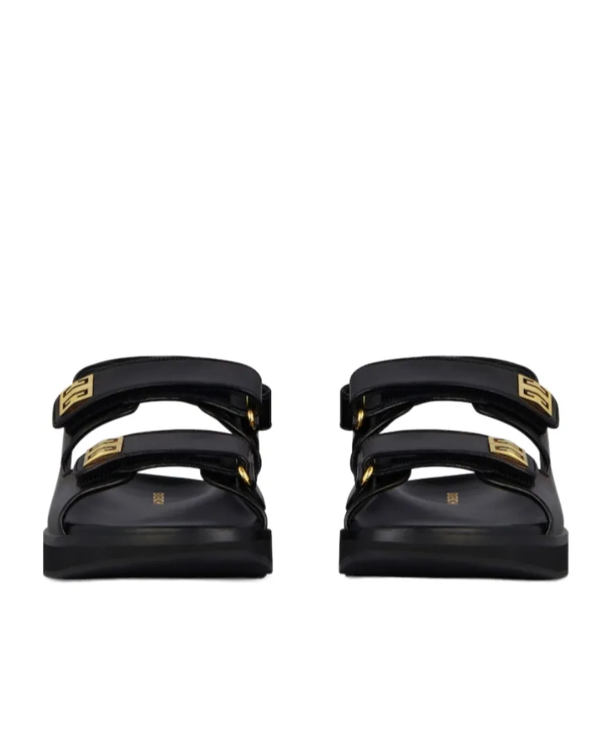 Givenchy 4G Strap Sandals