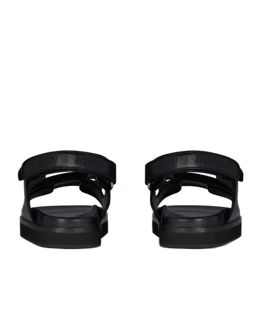Givenchy 4G Strap Sandals