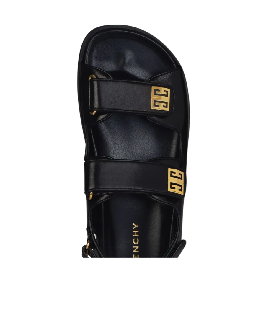 Givenchy 4G Strap Sandals