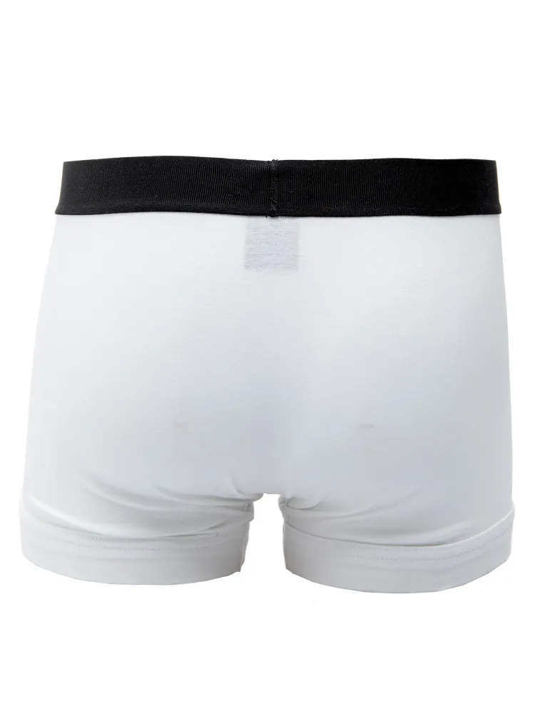Tom Ford Logo Waistband Pack Of Two Boxers