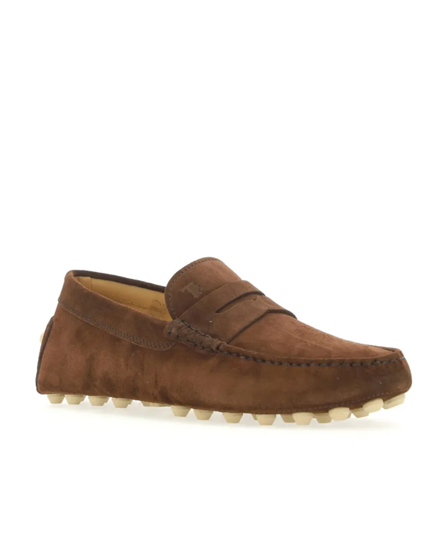 Tod's Gommino Slip-On Loafers