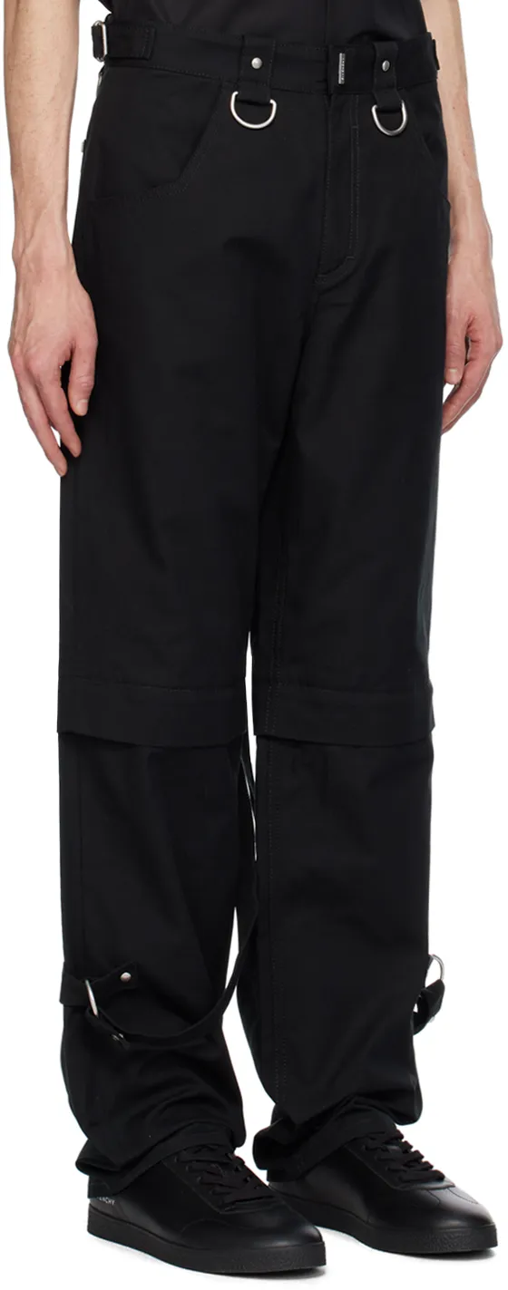 Givenchy D-Ring Cargo Pants