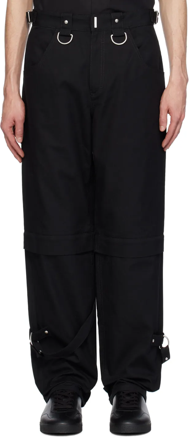 Givenchy D-Ring Cargo Pants