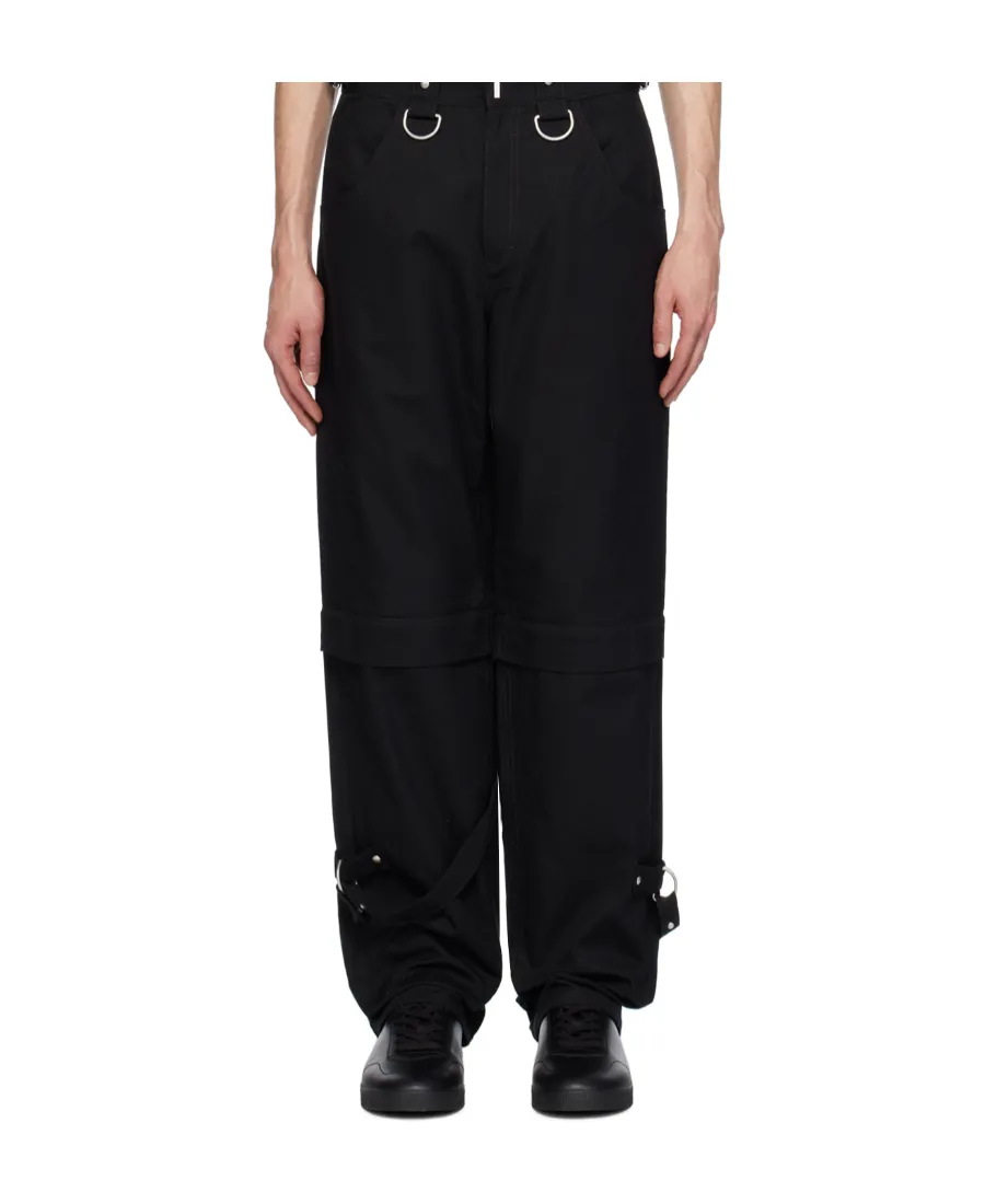 Givenchy D-Ring Cargo Pants