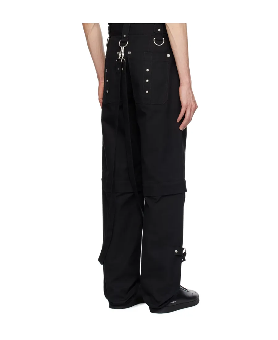 Givenchy D-Ring Cargo Pants