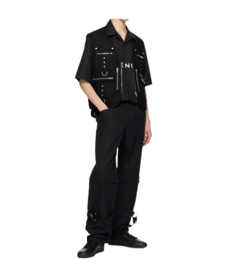 Givenchy D-Ring Cargo Pants