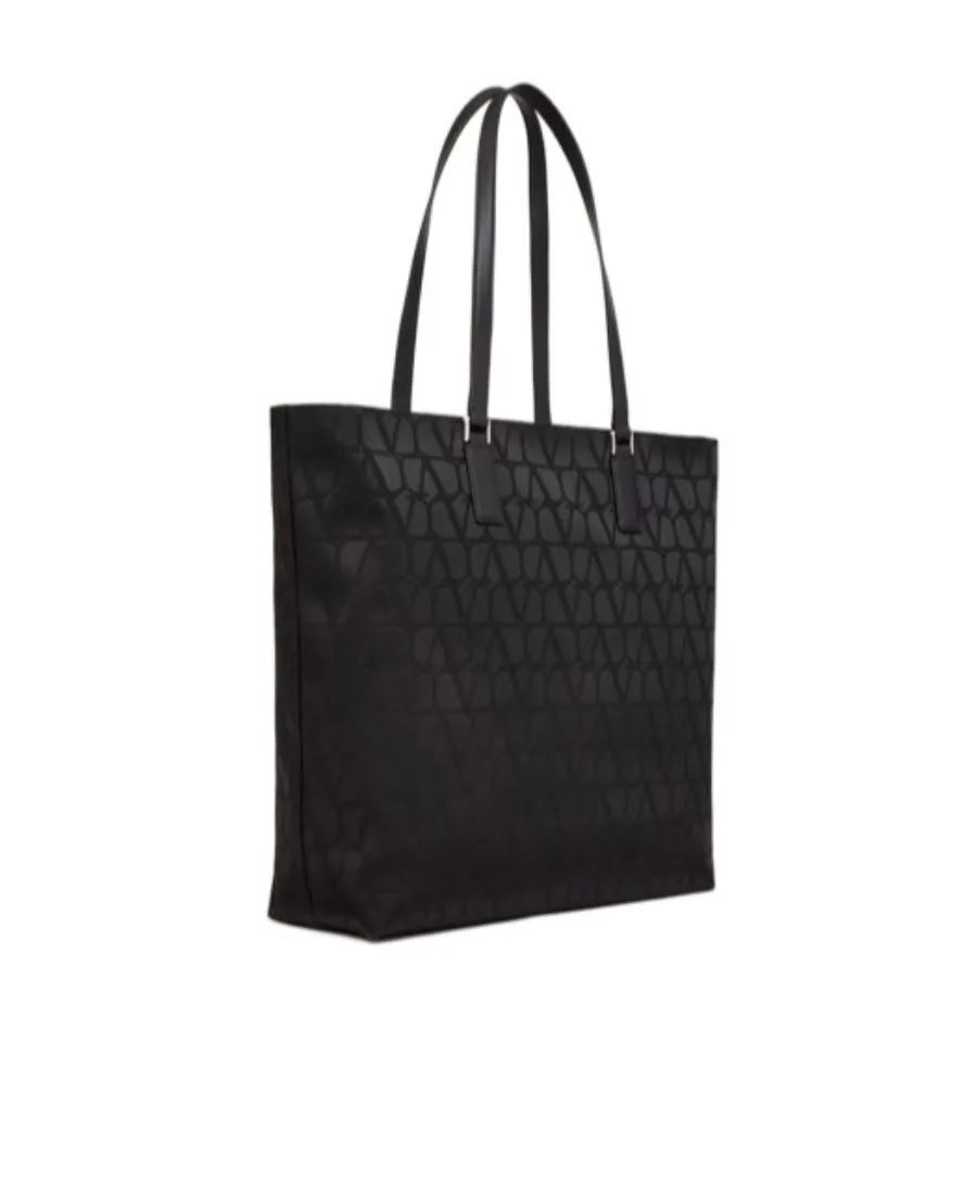 Valentino Toile Iconographe Zip-Up Top Handle Bag
