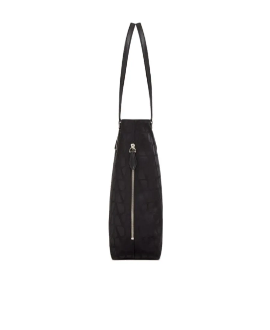 Valentino Toile Iconographe Zip-Up Top Handle Bag