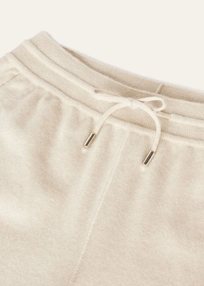Loro Piana Merano Drawstring Track Trousers