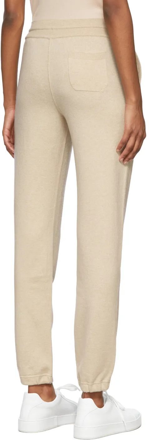 Loro Piana Merano Drawstring Track Trousers