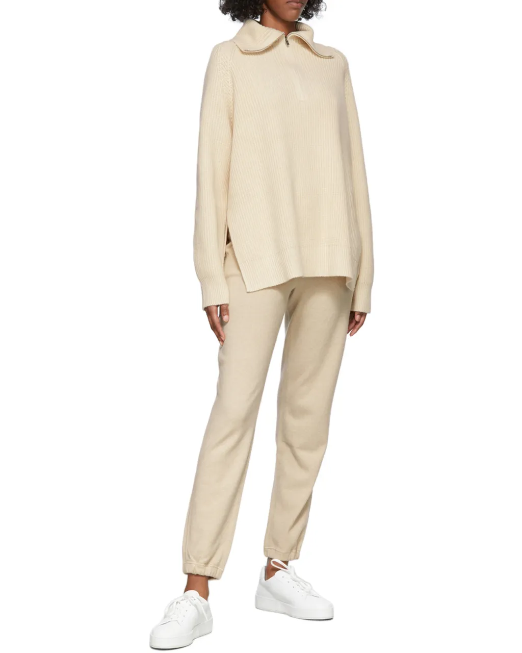 Loro Piana Merano Drawstring Track Trousers