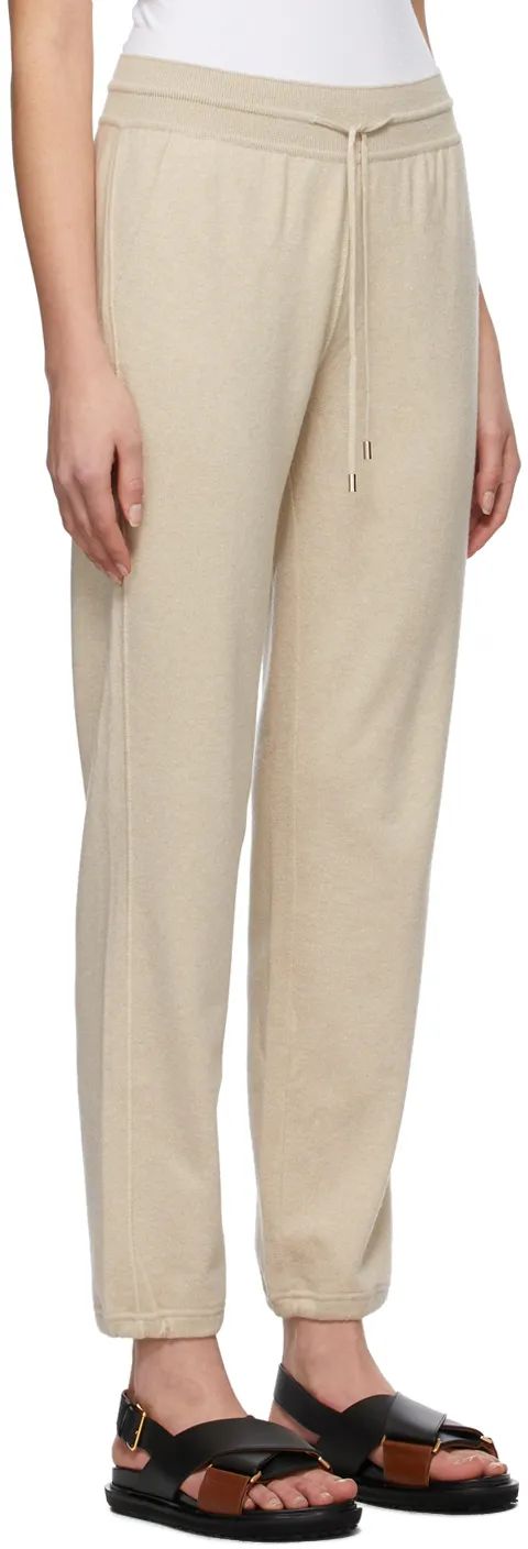 Loro Piana Merano Drawstring Track Trousers