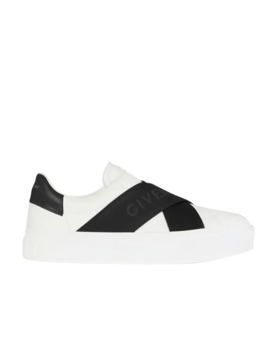 Givenchy City Sport Low-Top Sneakers