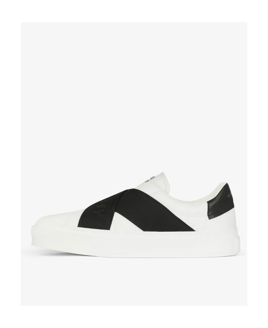 Givenchy City Sport Low-Top Sneakers