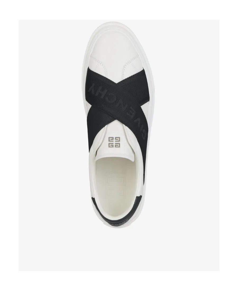 Givenchy City Sport Low-Top Sneakers