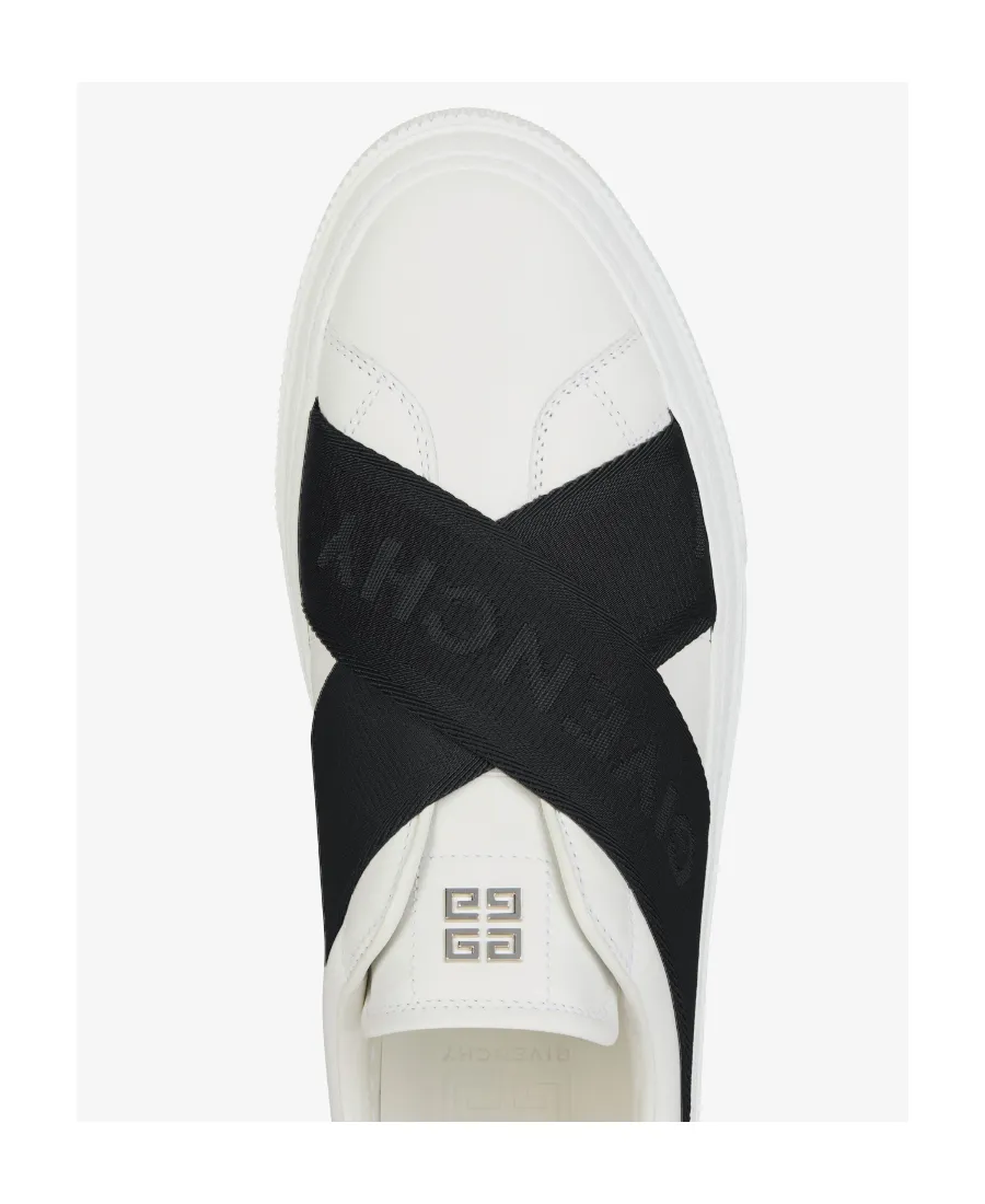 Givenchy City Sport Low-Top Sneakers