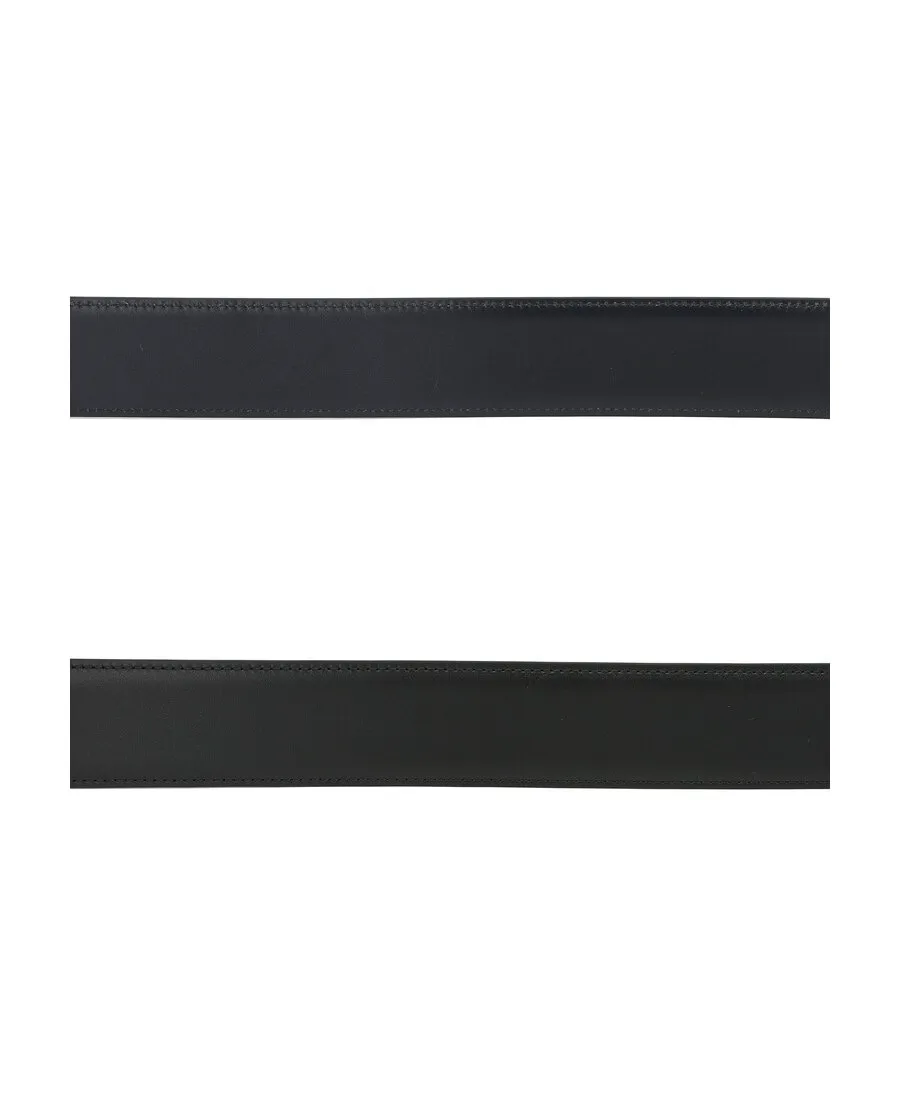 Salvatore Ferragamo Gancini Reversible Belt
