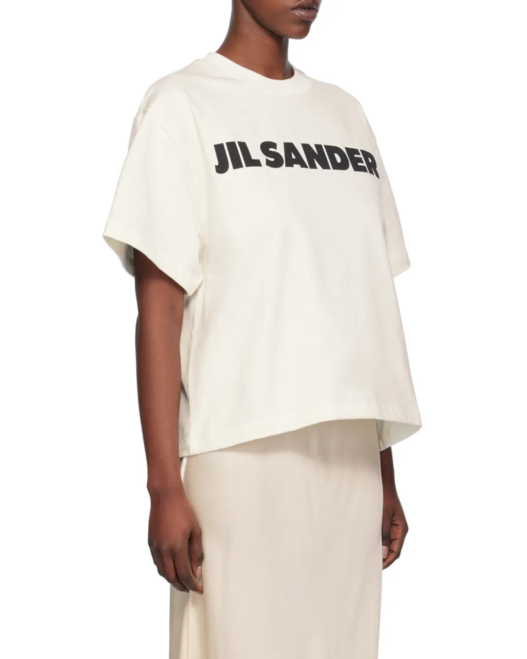 Jil Sander Logo T-Shirt