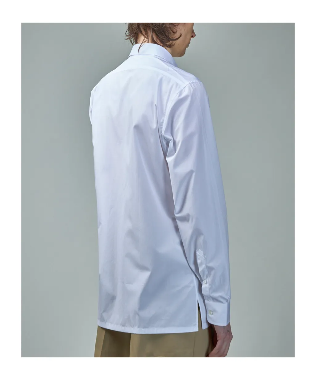 Givenchy Buttoned Long-Sleeved Shirt