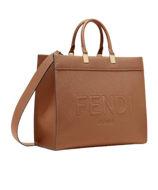 Fendi Sunshine Medium Tote Bag