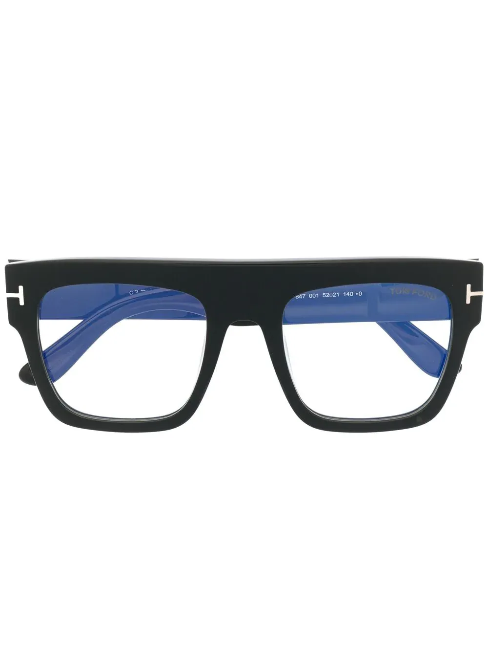 Square Flat Mirror