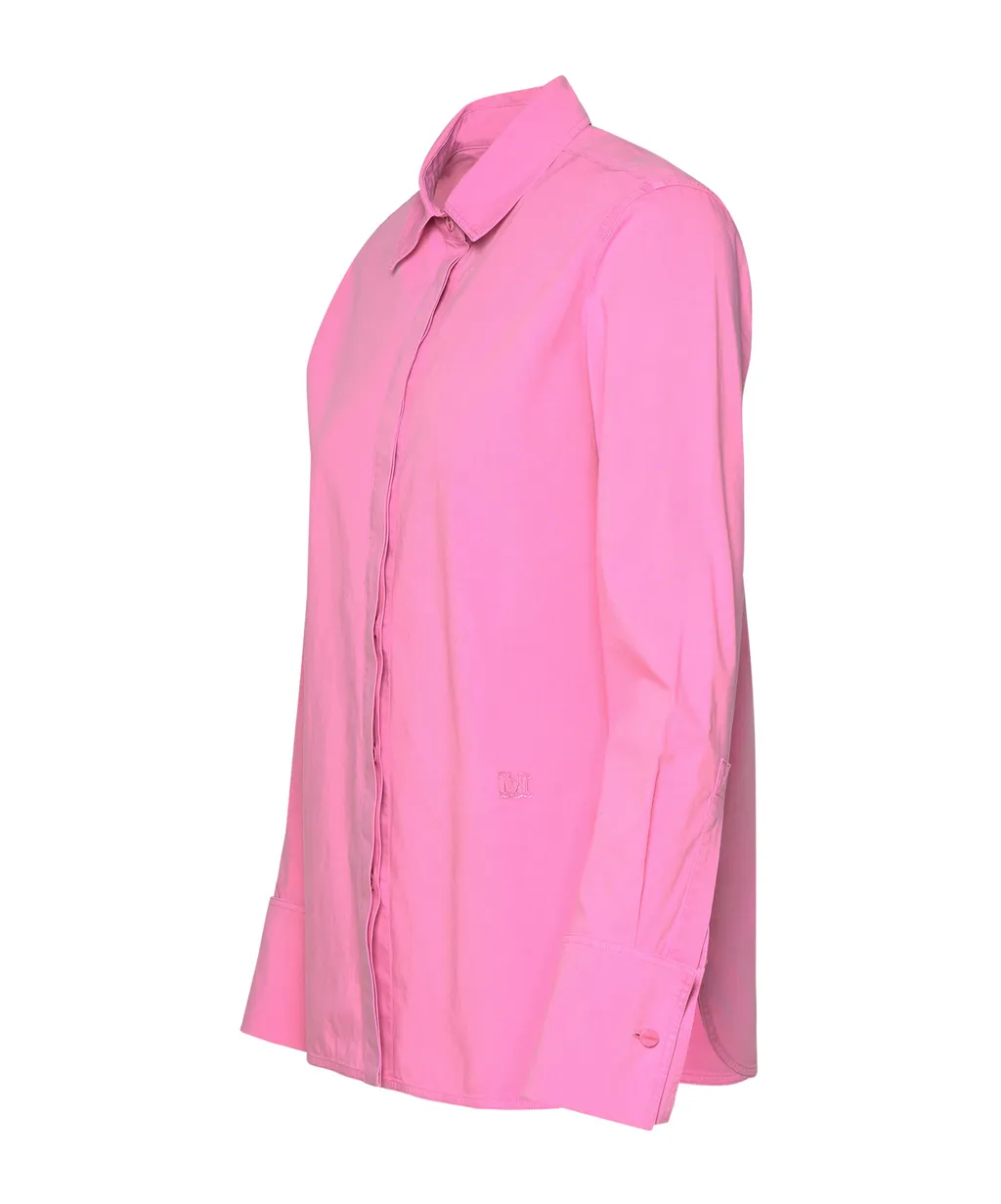 Max Mara Buttoned Long-Sleeved Shirt