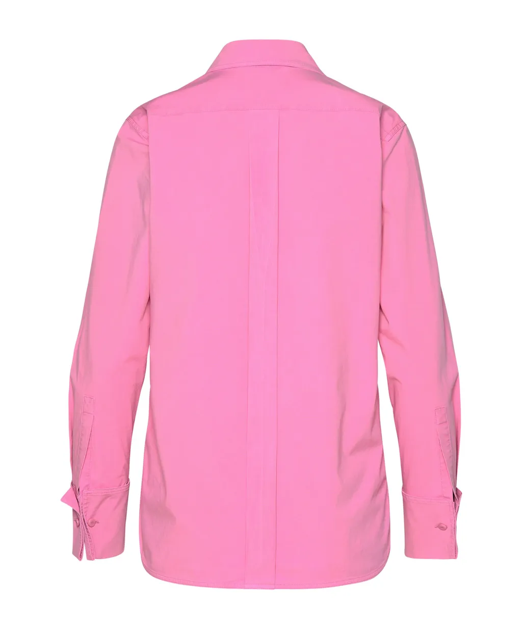 Max Mara Buttoned Long-Sleeved Shirt