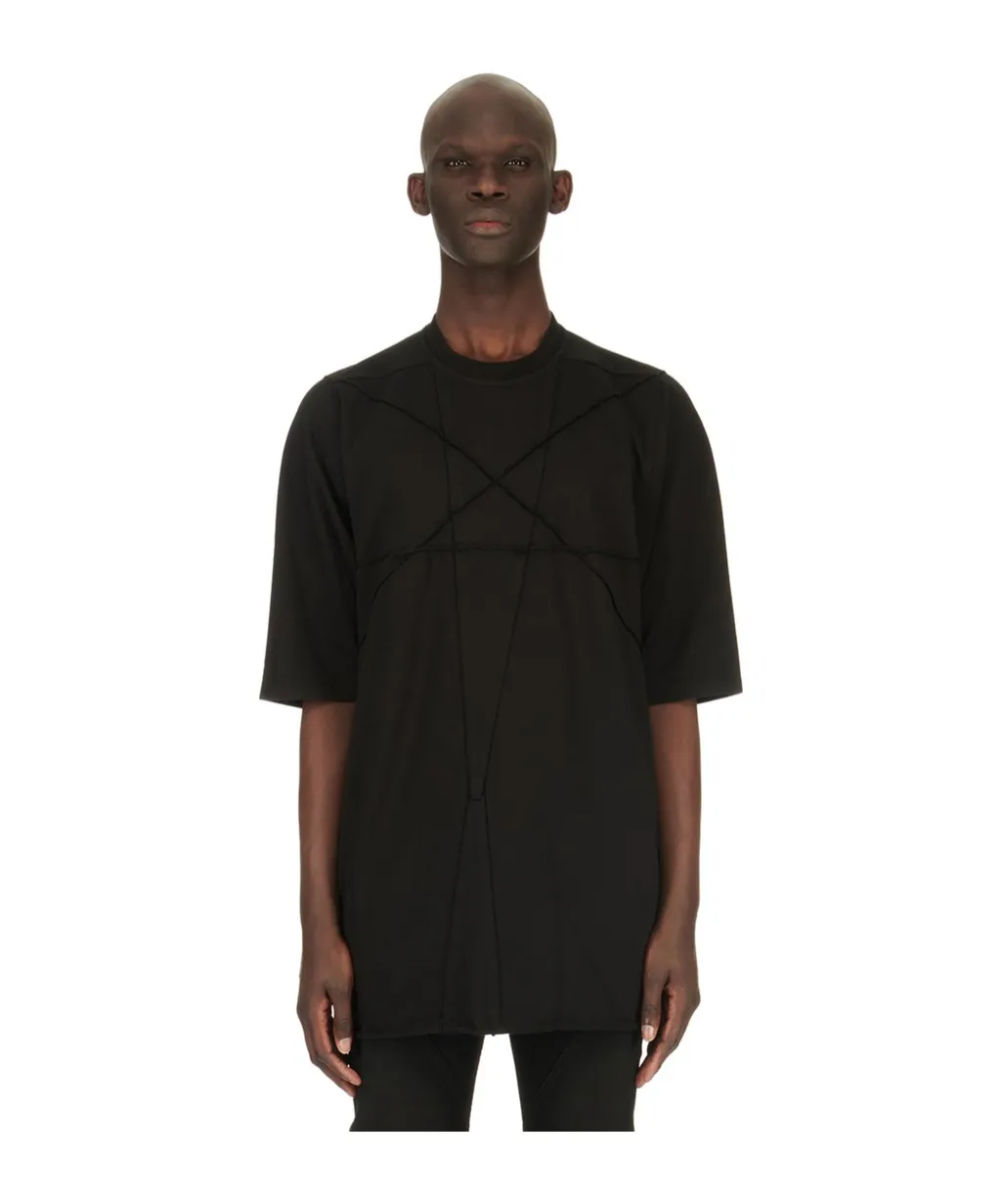 Rick Owens Drkshdw Jumbo Crewneck T-Shirt