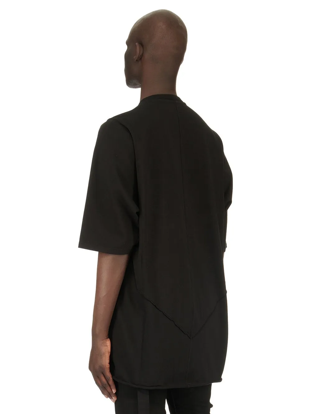 Rick Owens Drkshdw Jumbo Crewneck T-Shirt