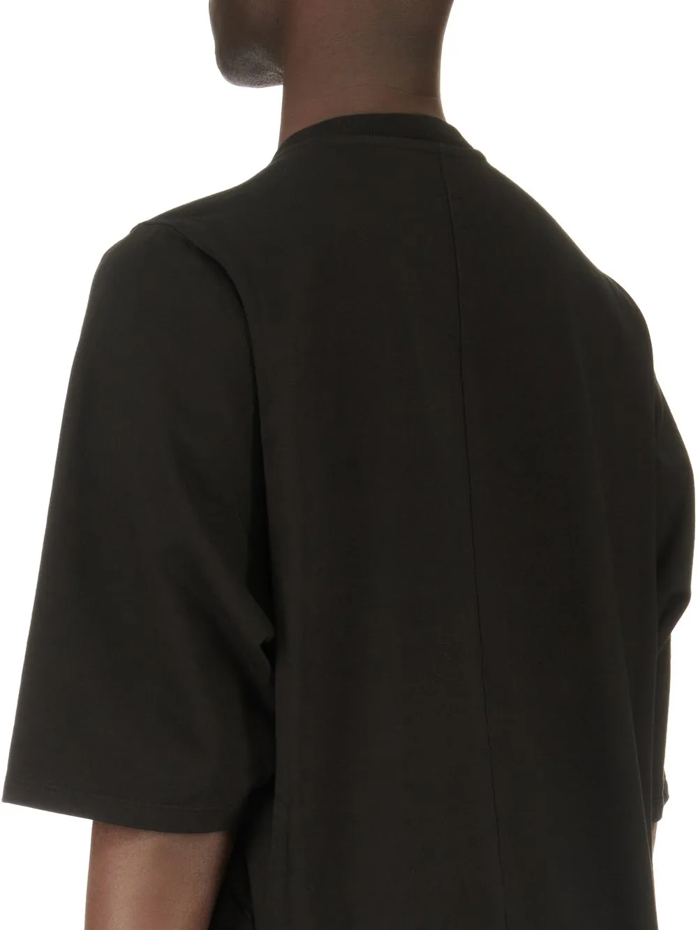 Rick Owens Drkshdw Jumbo Crewneck T-Shirt