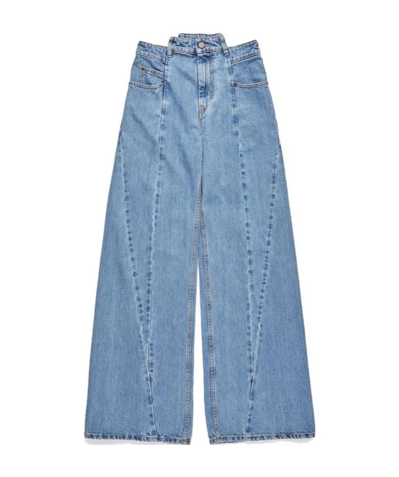 Maison Margiela DÉCortiqué Flared Jeans