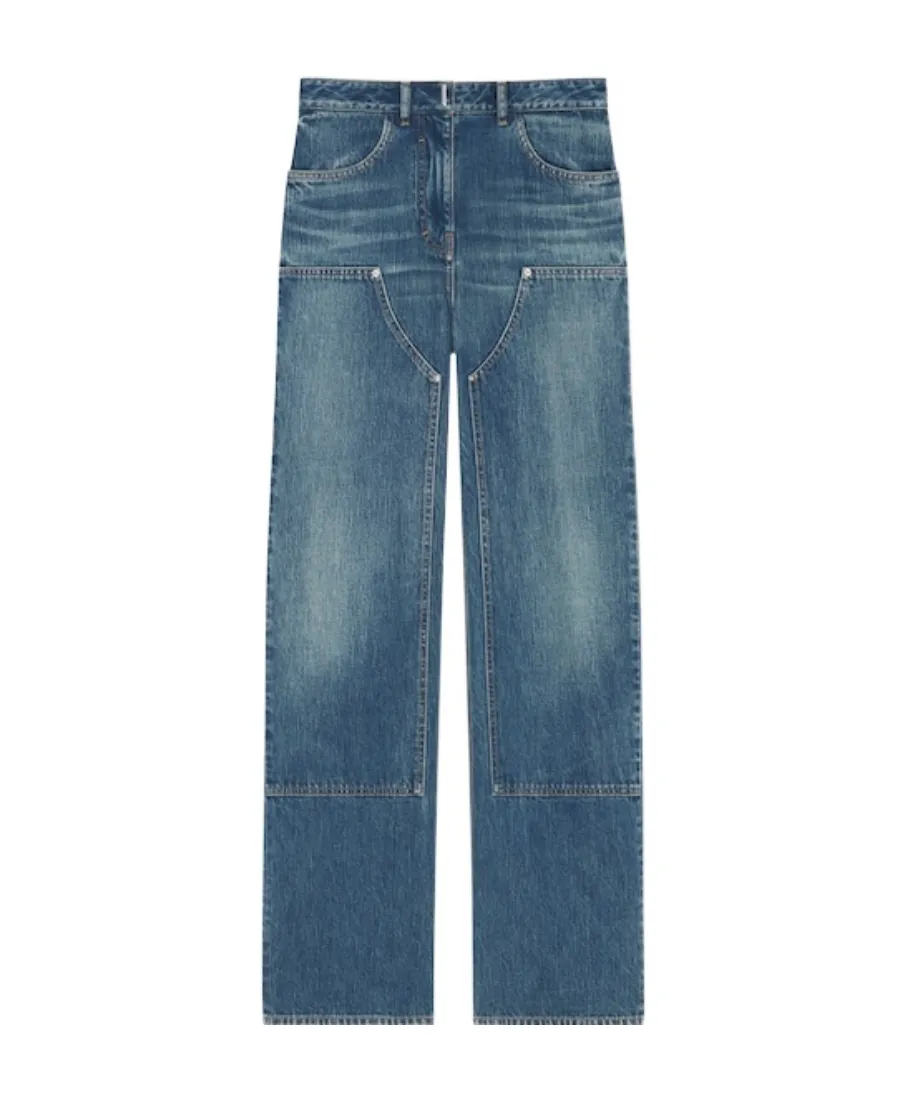 Givenchy Straight-Leg Jeans
