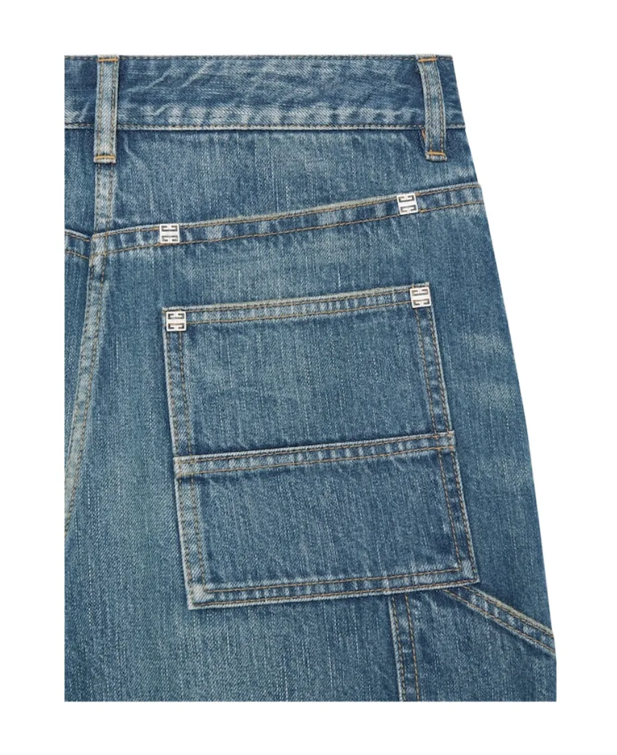 Givenchy Straight-Leg Jeans