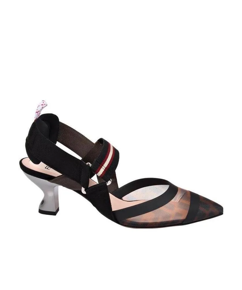 Fendi Colibrì Pointed Toe Pumps