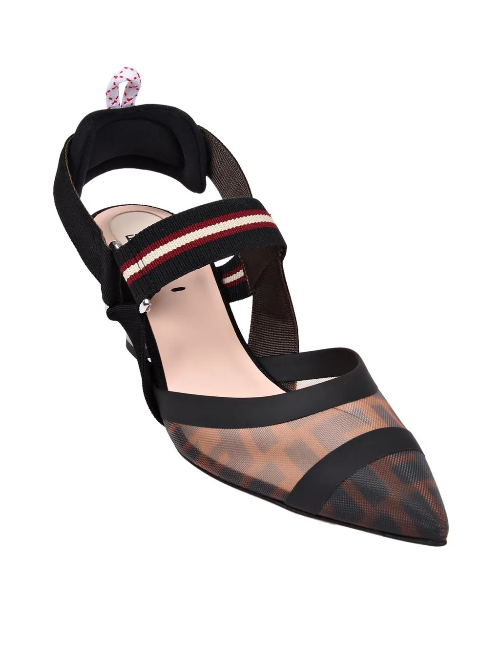 Fendi Colibrì Pointed Toe Pumps