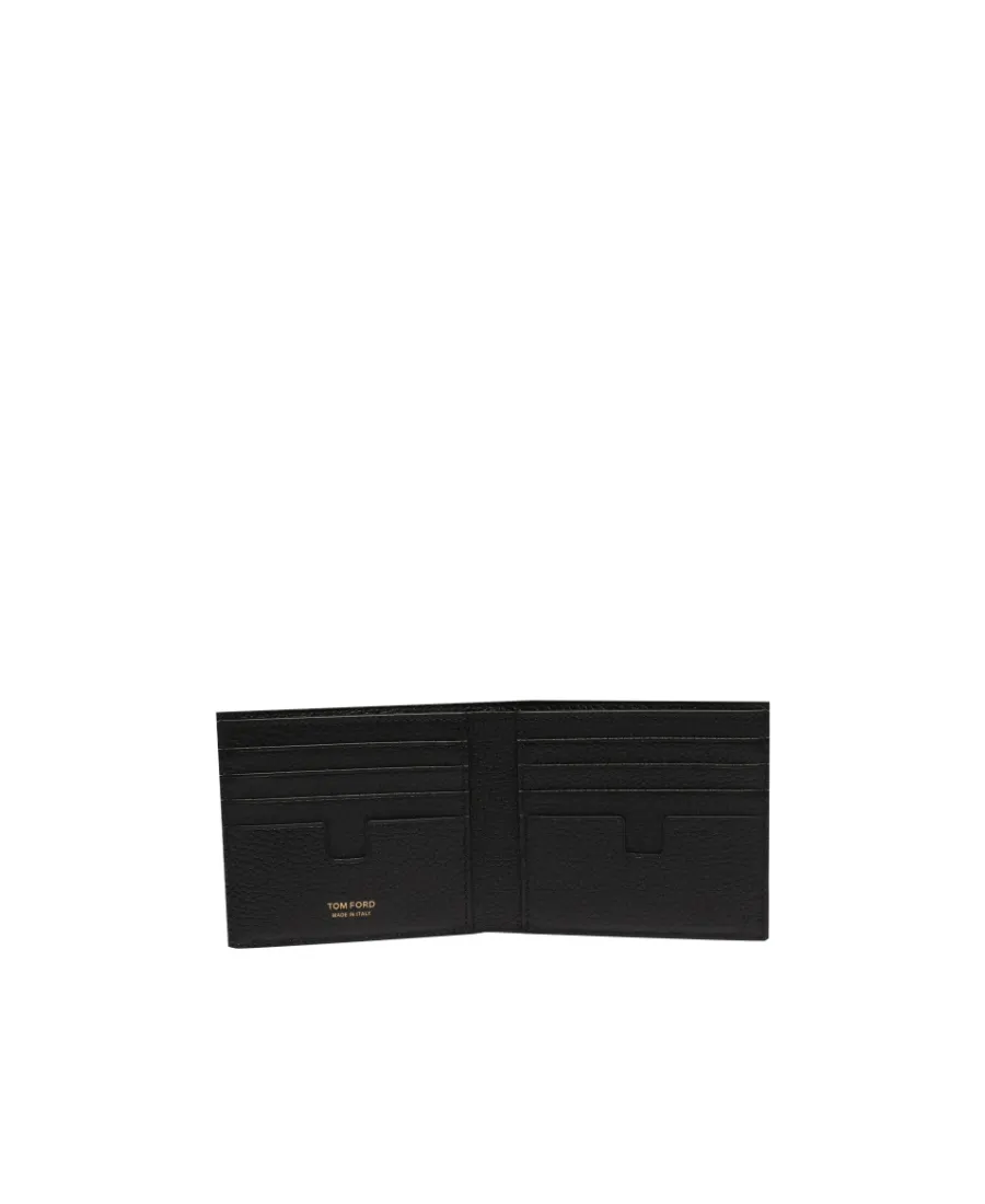 Tom Ford Classic Bi-Fold Wallet