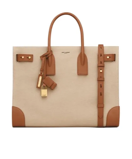 Saint Laurent Sac De Jour Top Handle Bag